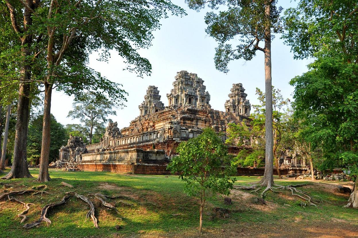 Angkor Borie